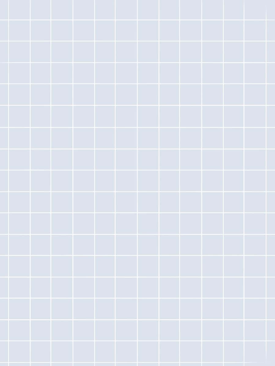 pastel aesthetic grid, soft lavender squares, thin white lines, SD Phone Wallpaper