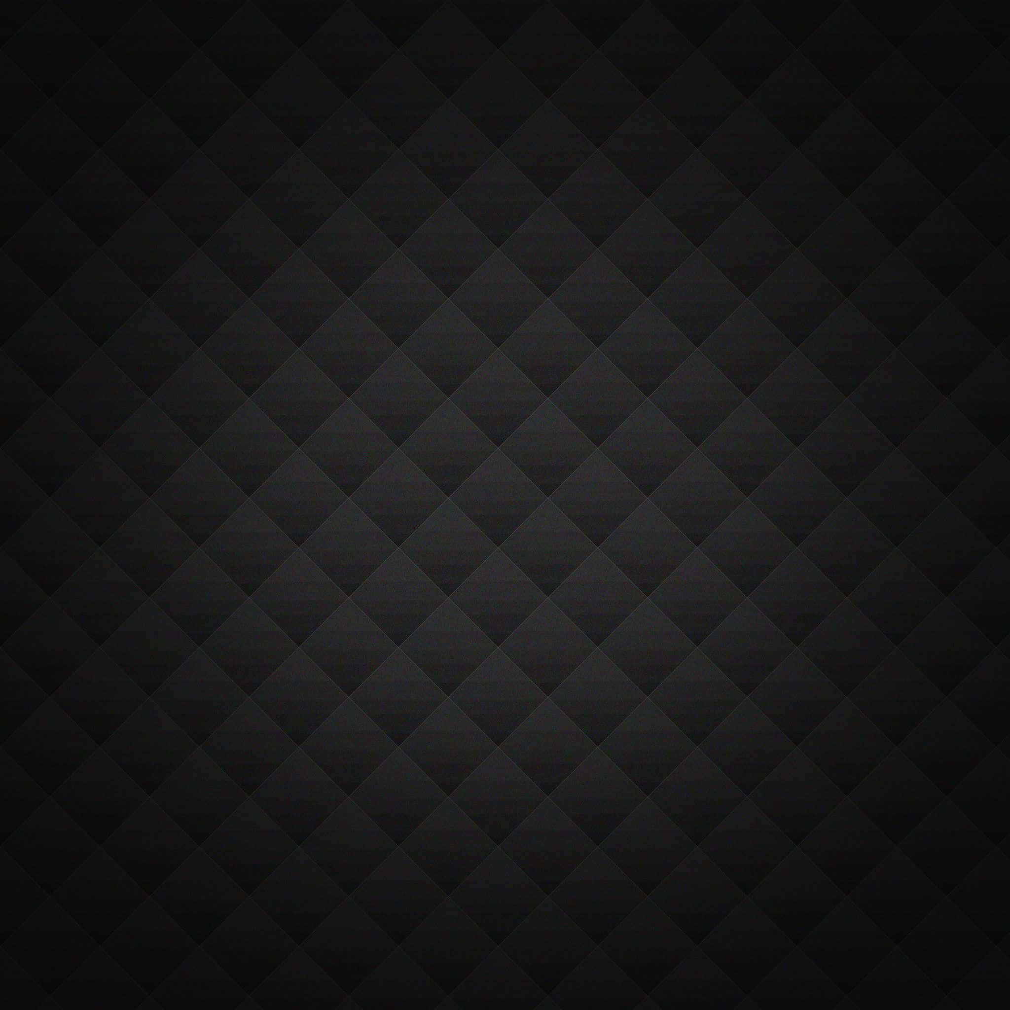Black iPad, grid line patterns, repeating diamond pattern, Full HD Desktop Wallpaper