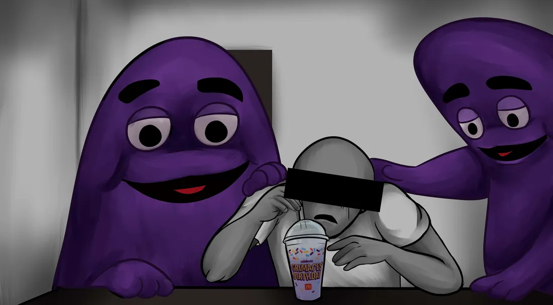 Grimace