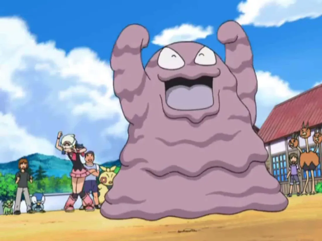 Grimer