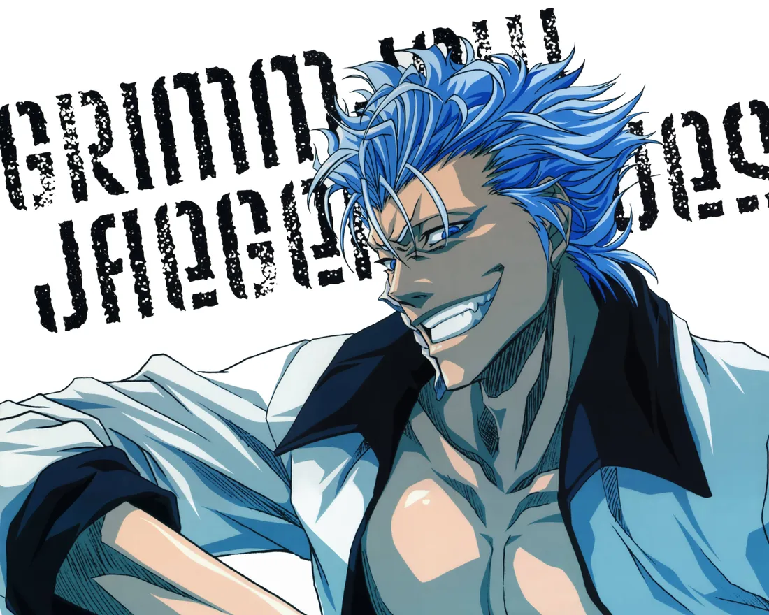 Grimmjow Jaegerjaquez