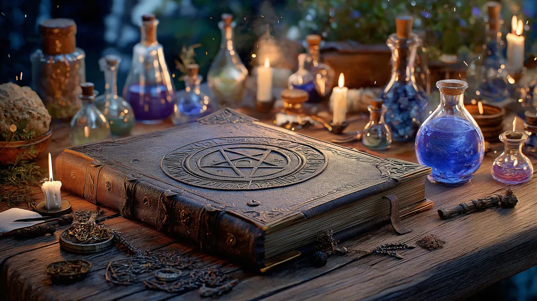 Grimoire