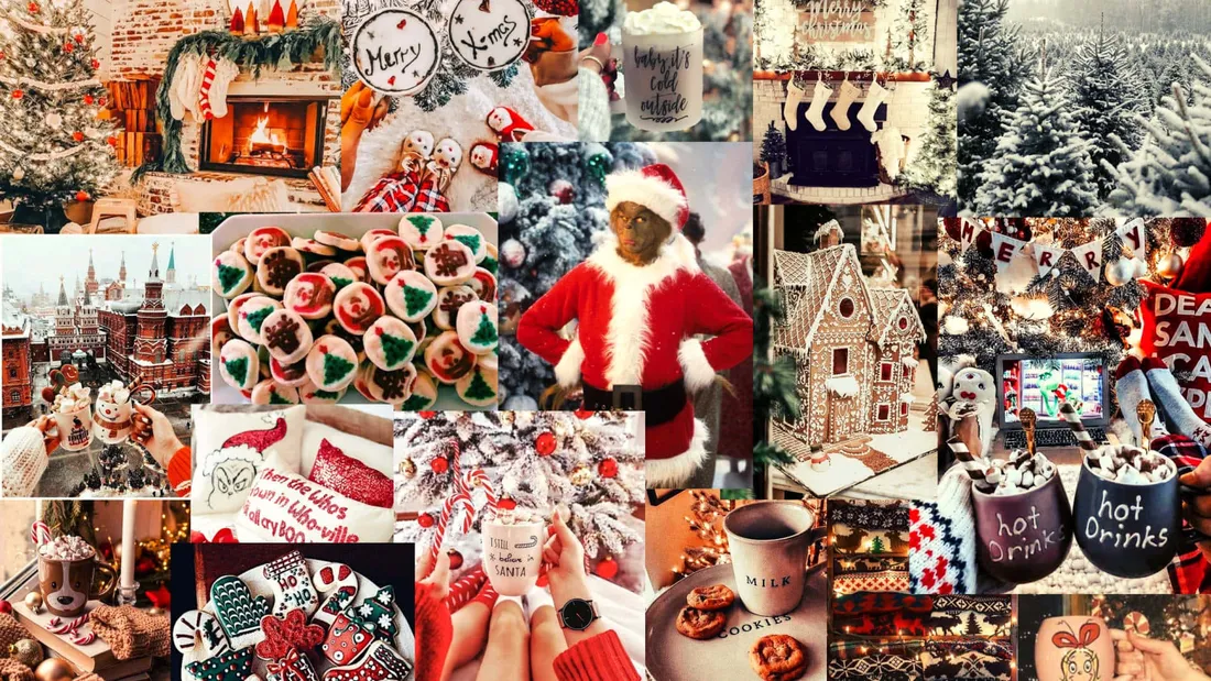 Grinch Aesthetic
