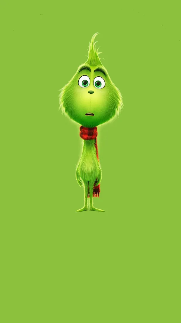 Grinch Phone
