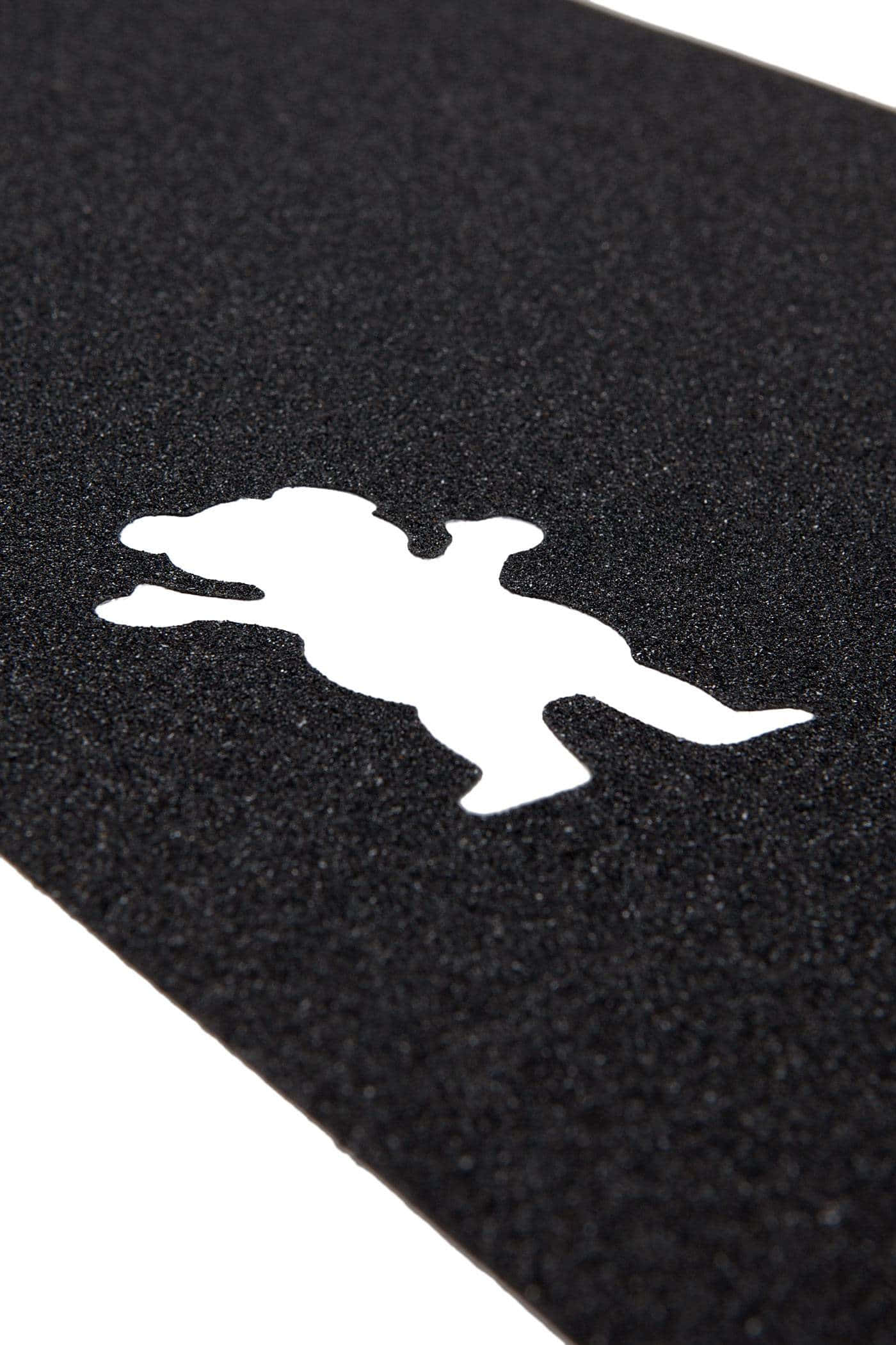 Grizzly Griptape, white silhouette, leaping dog, Full HD Phone Wallpaper