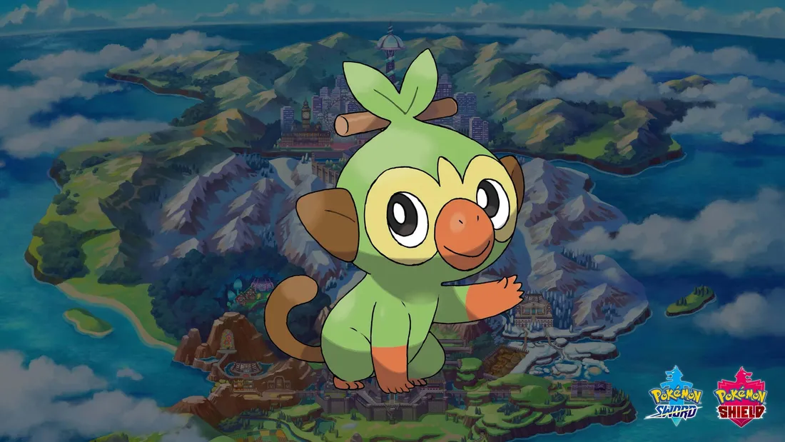 Grookey