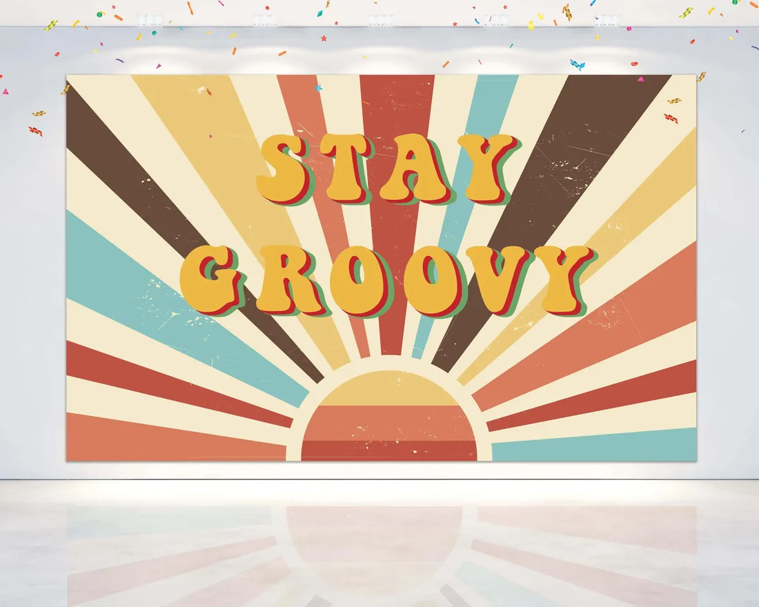 Groovy Aesthetic