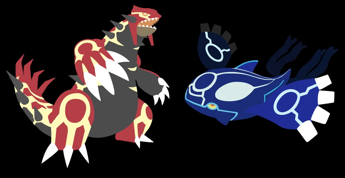 Groudon