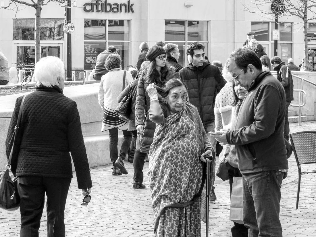Group Of People