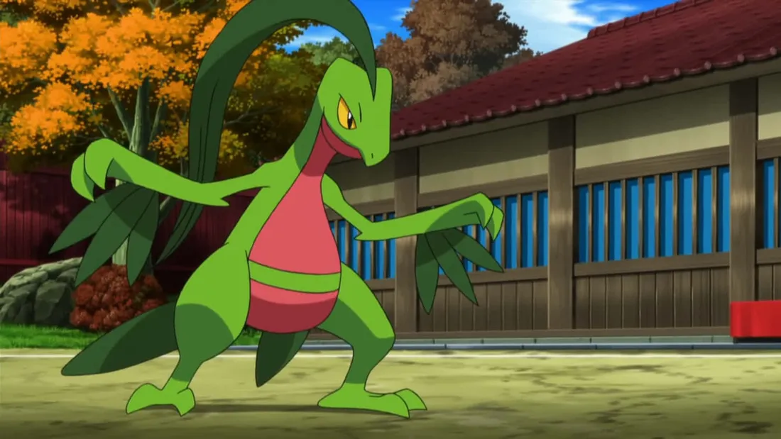 Grovyle