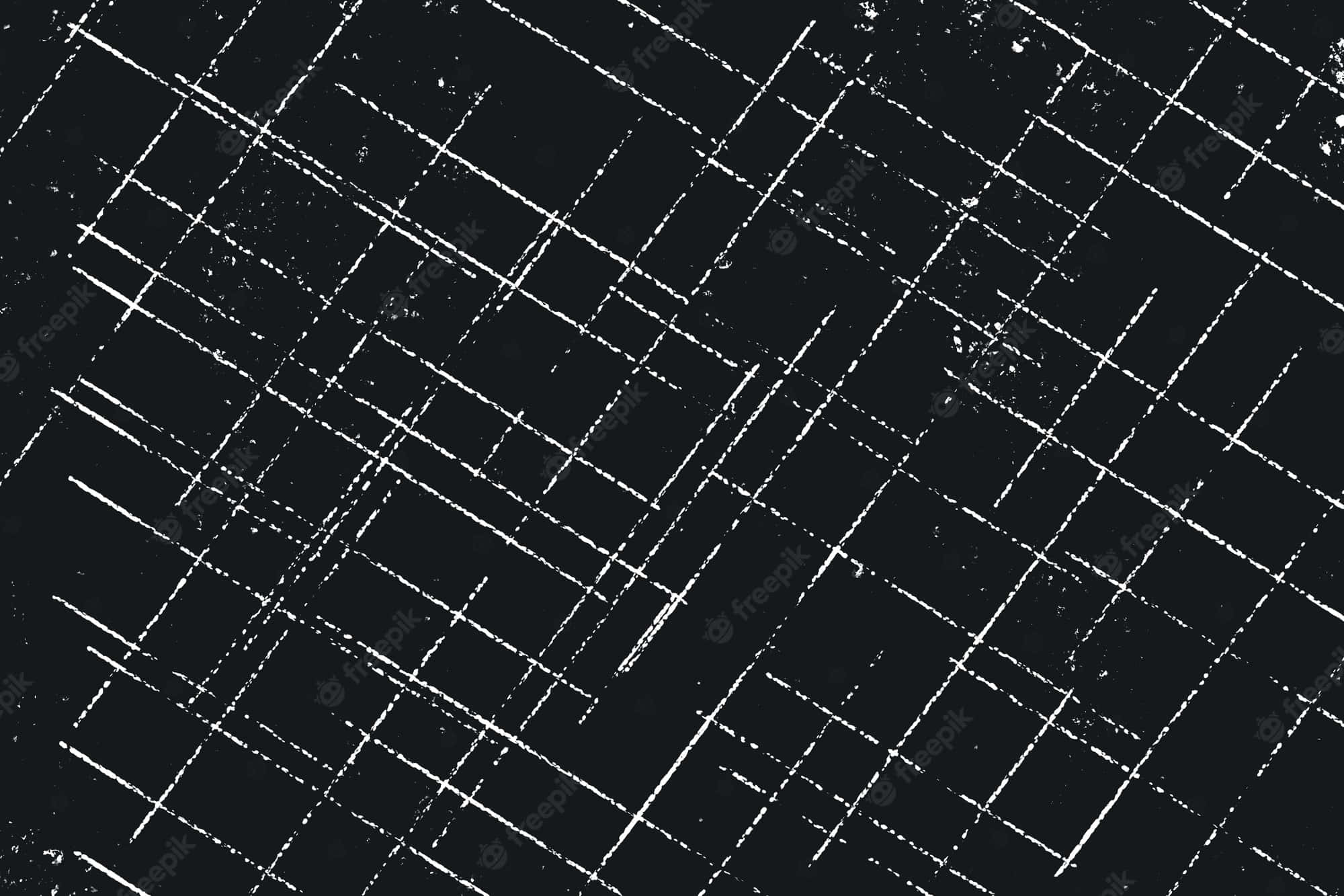 Grunge Aesthetic Mac, black background, chaotic white scratches, Full HD Desktop Wallpaper