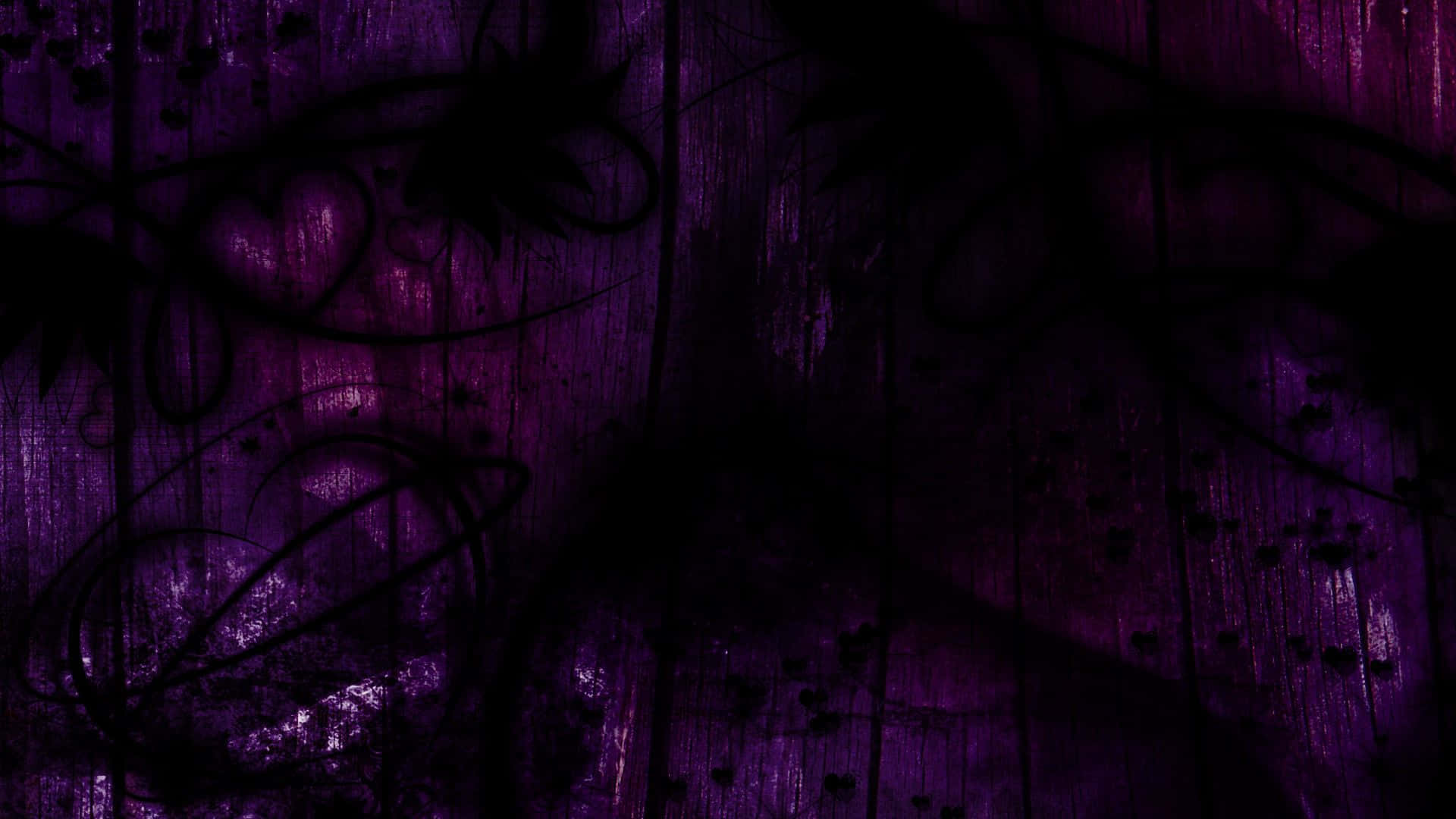 Grunge Aesthetic Mac, dark purple, textured wallpaper, Full HD Desktop Wallpaper