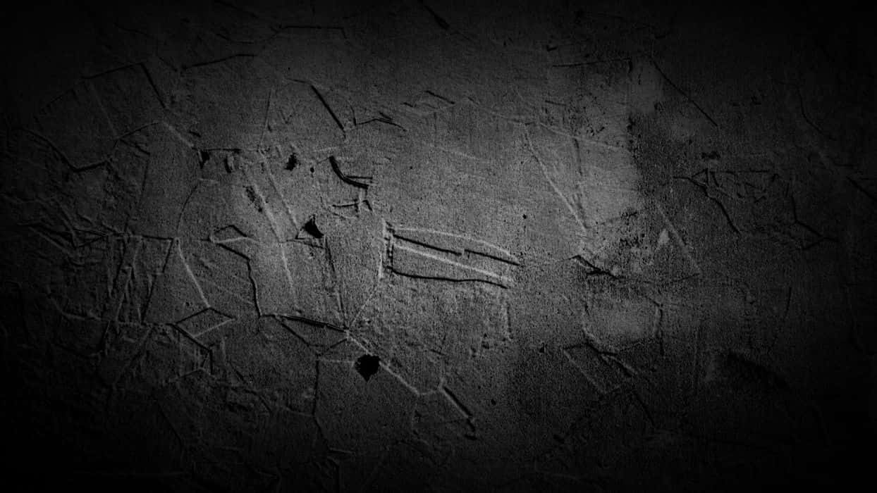grey grunge, dark textured wall, cracked plaster, SD Desktop Wallpaper