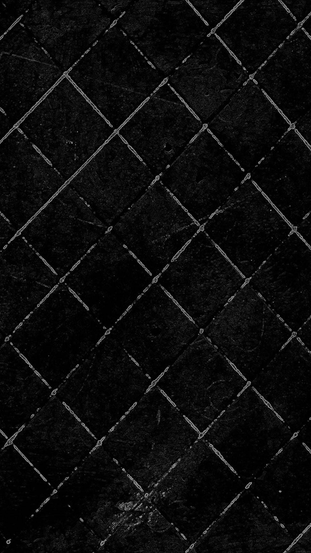 Grunge Aesthetic, black, crisscross, Full HD Phone Wallpaper