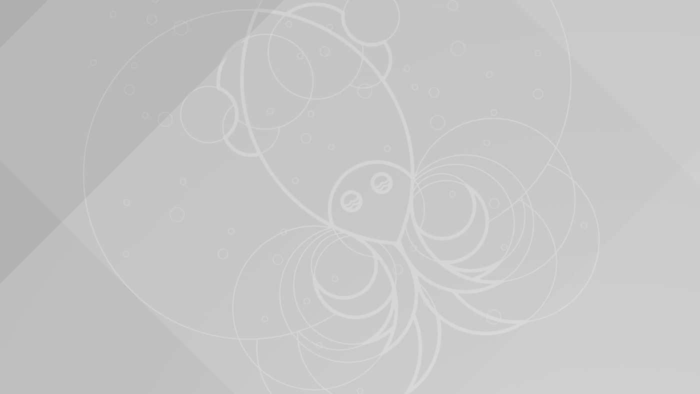 Soothing Shades of Grey, soft gray gradient, delicate white line art, HD Desktop Wallpaper