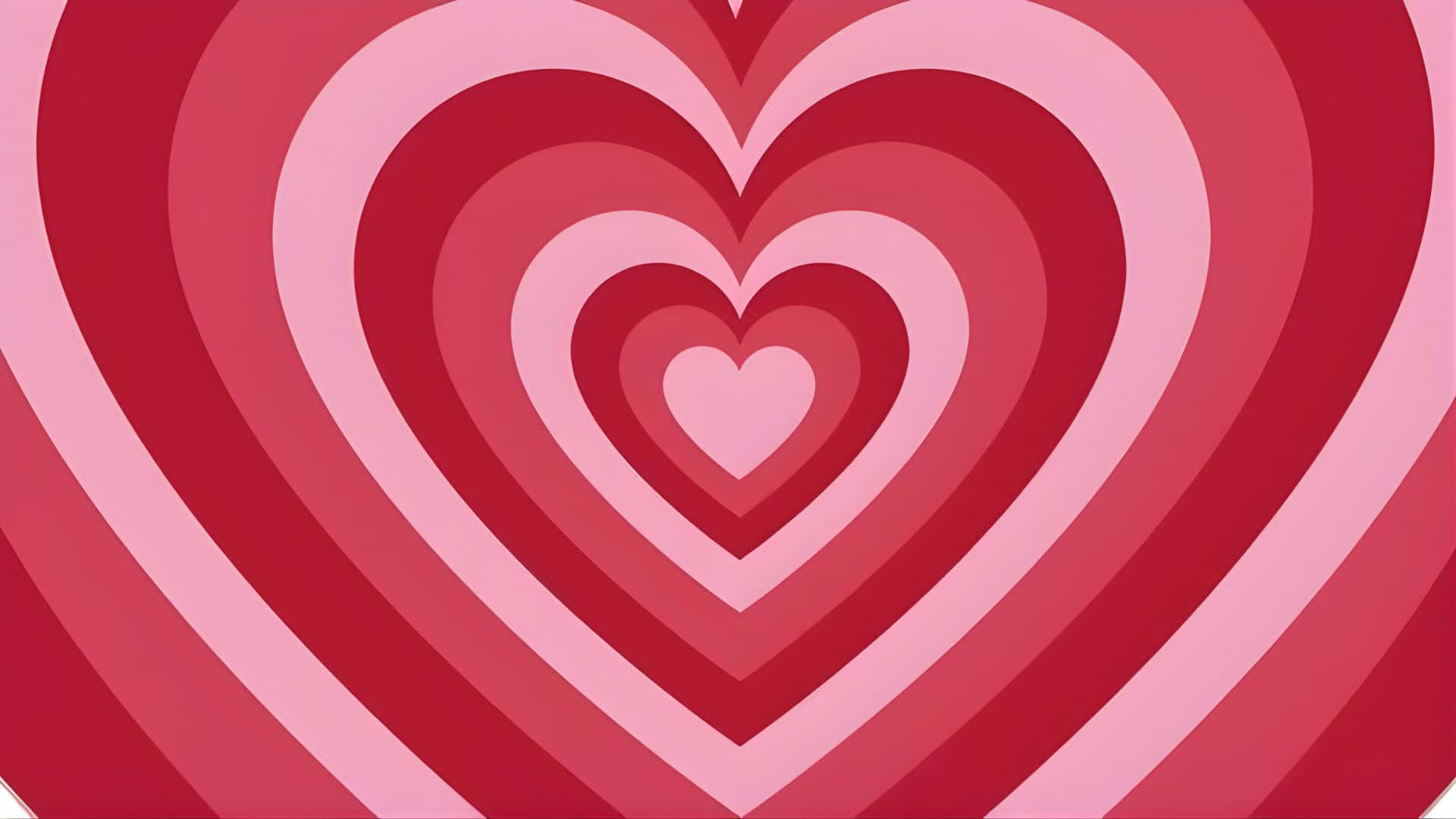 Grunge Lovecore, heart, red, Full HD Desktop Wallpaper
