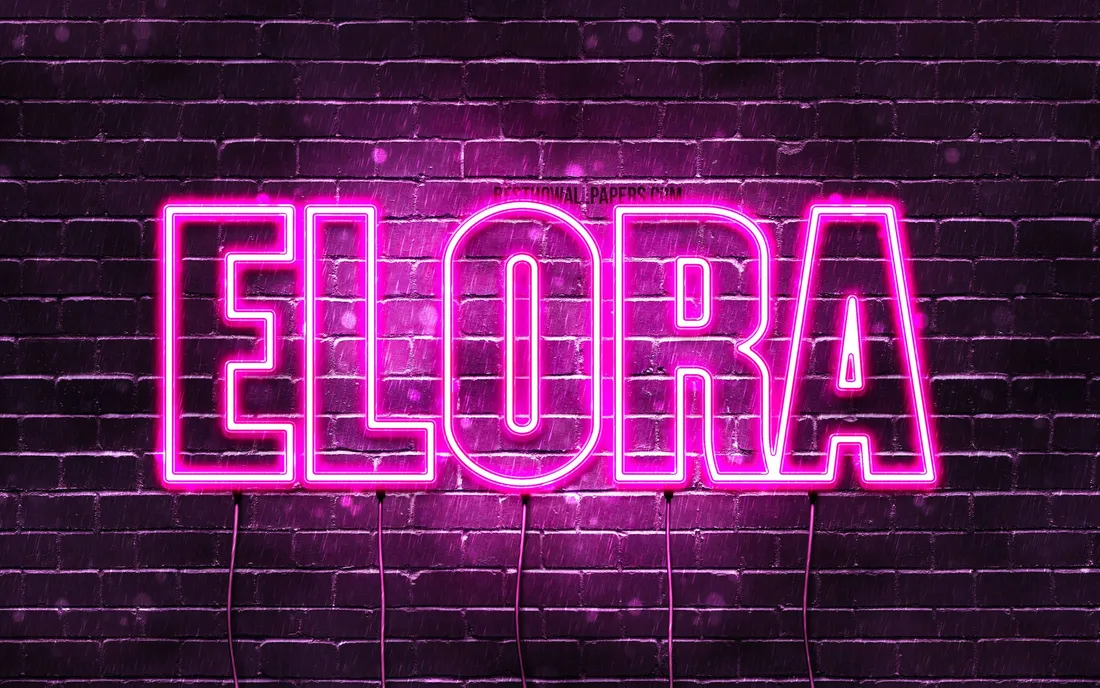 Grunge Neon Purple Aesthetic