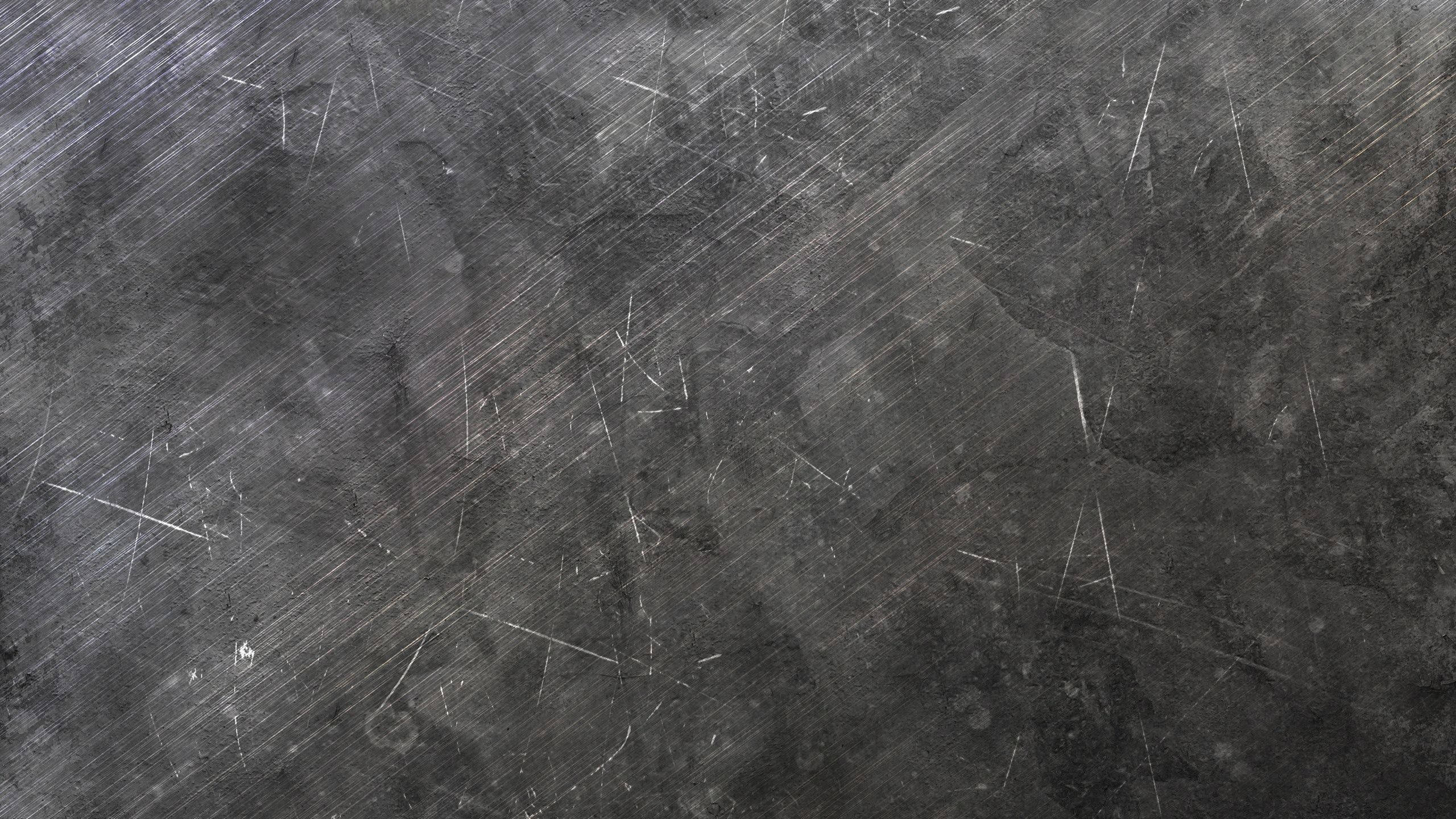 gray diagonal lines, grunge texture, dark gray metallic surface, 2K Desktop Wallpaper