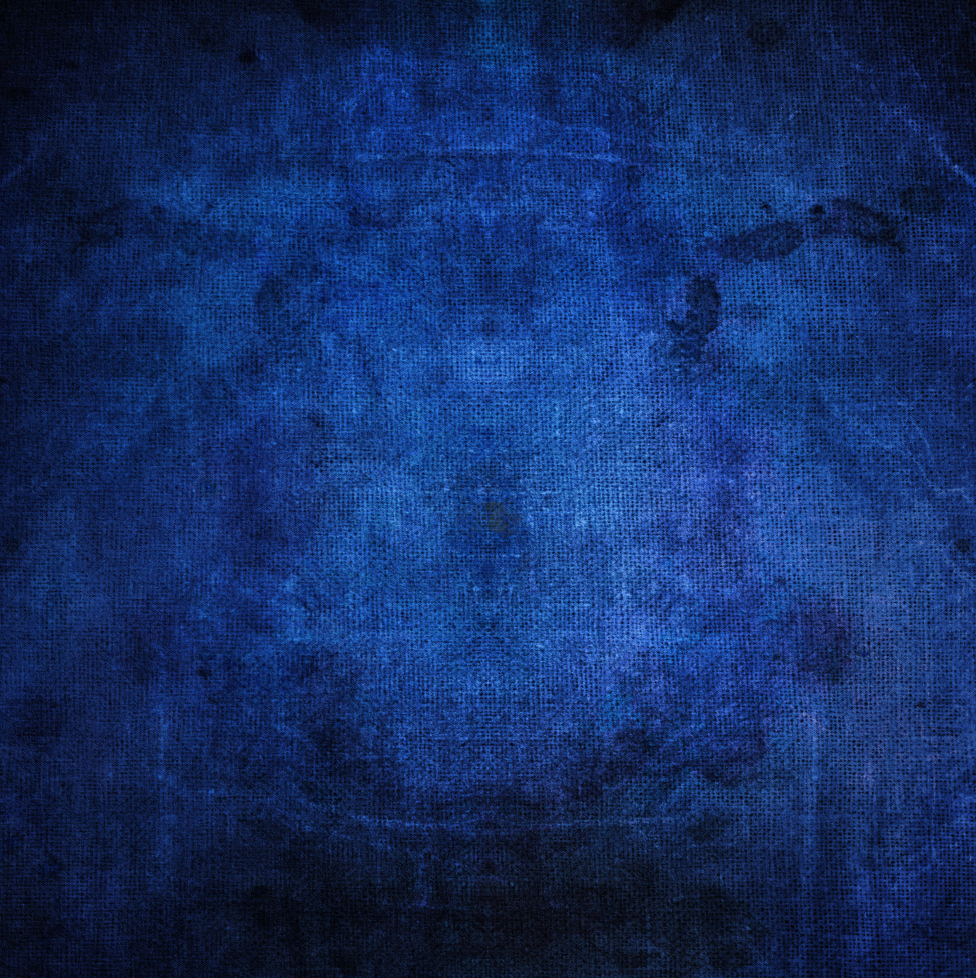 dark blue background, grunge texture, deep blue fabric surface, 2K Phone Wallpaper