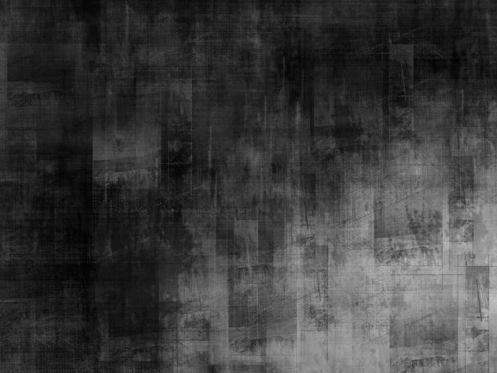 grey grunge, monochromatic abstract texture, layered grunge patterns, SD Desktop Wallpaper