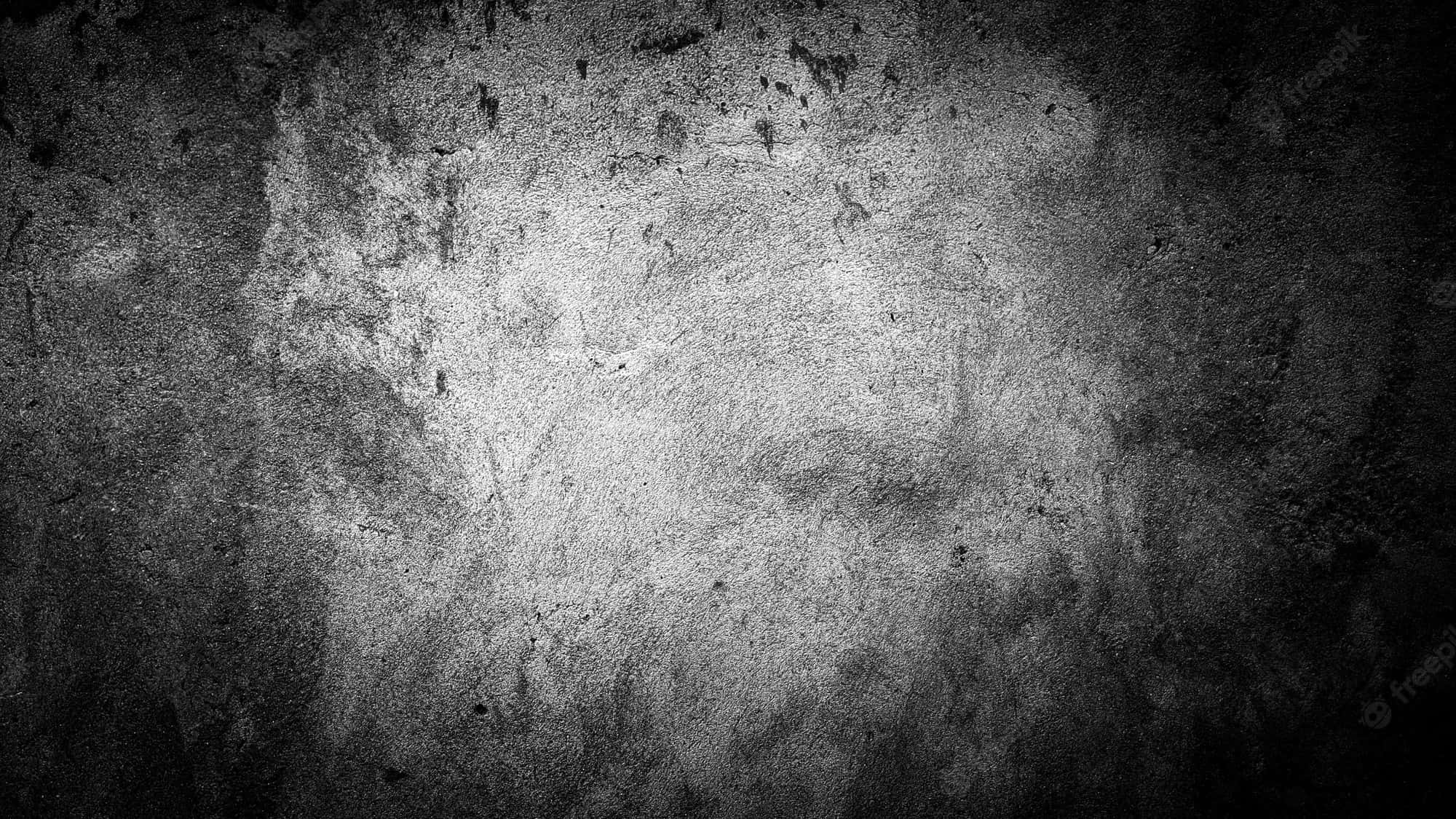 black grunge texture, monochrome concrete wall, weathered texture, Full HD Desktop Wallpaper