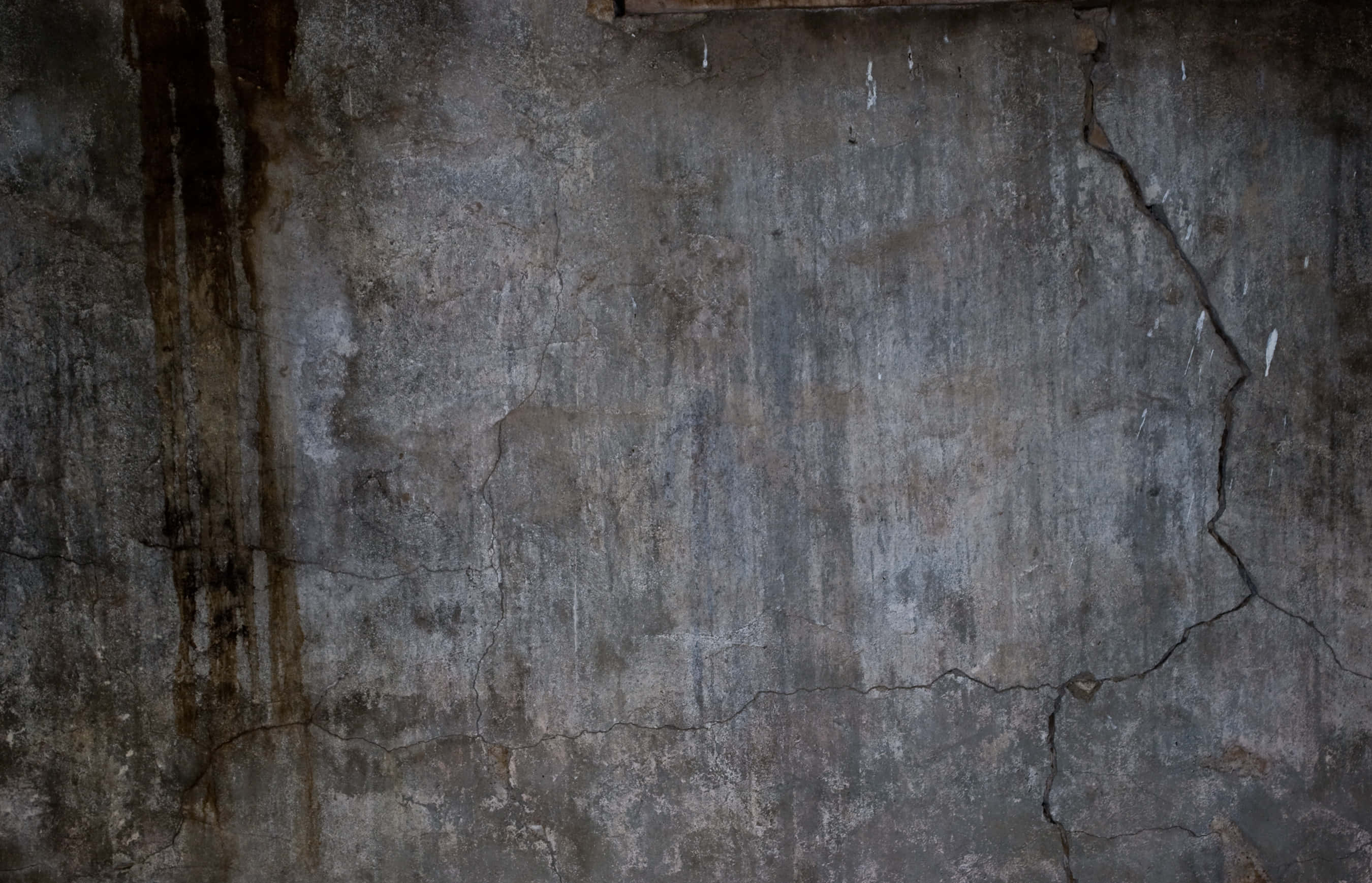 grunge textures, photoshop, weathered gray concrete wall, 2K Desktop Wallpaper