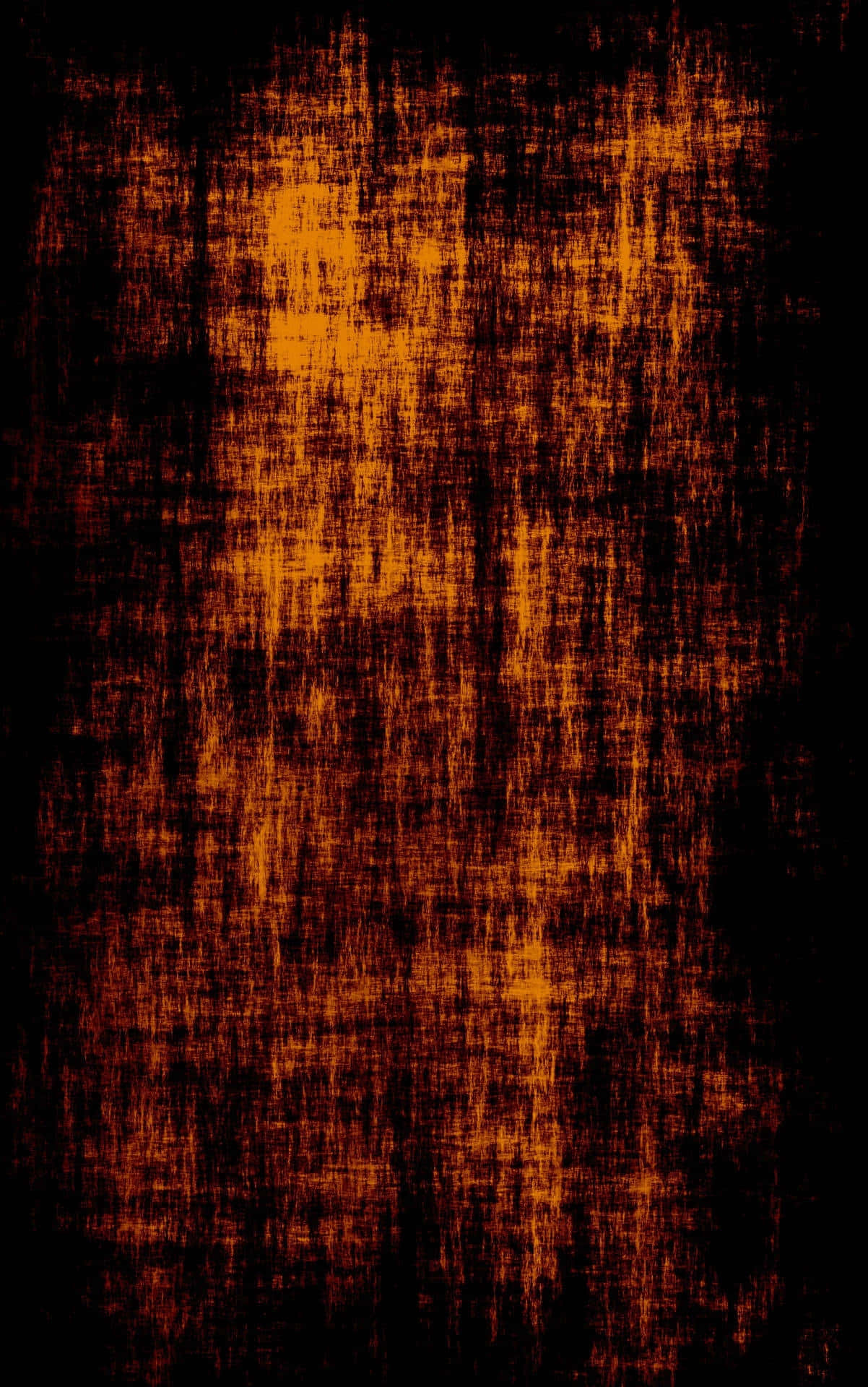 burnt orange, grunge texture, vibrant orange streaks, Full HD Phone Wallpaper