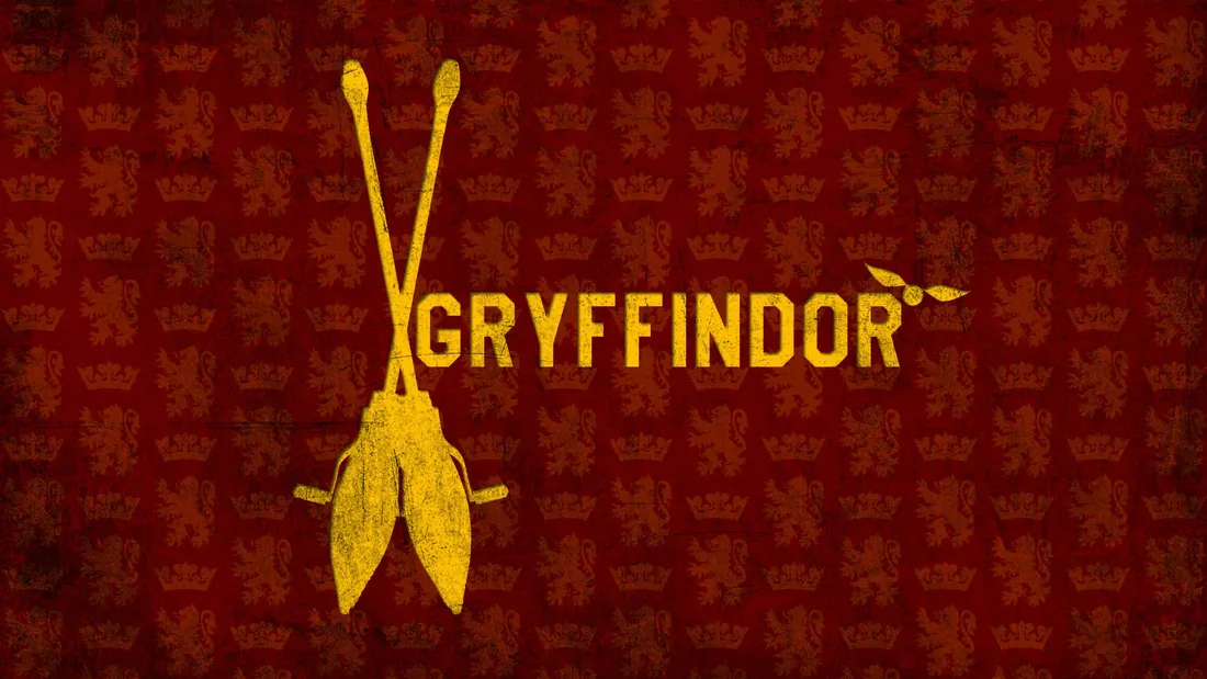 Gryffindor Aesthetic