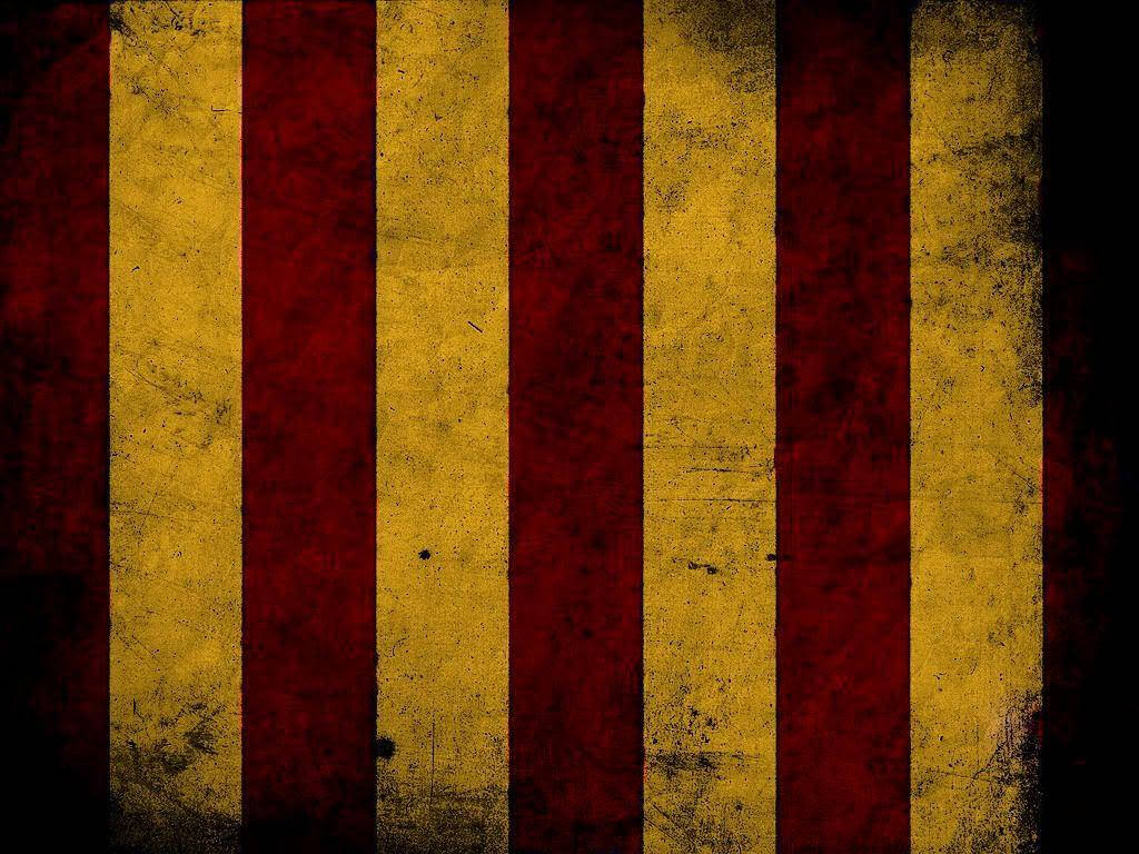Gryffindor, red, yellow, SD Desktop Wallpaper