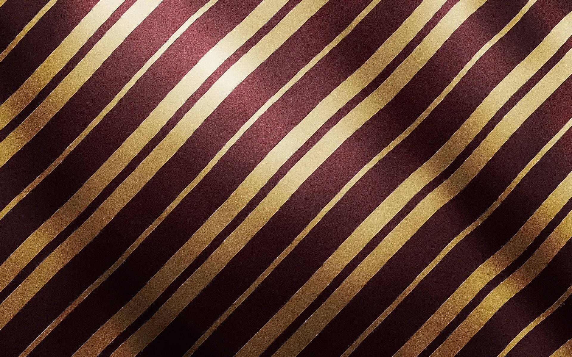 Gryffindor, gold stripes, burgundy fabric, Full HD Desktop Wallpaper
