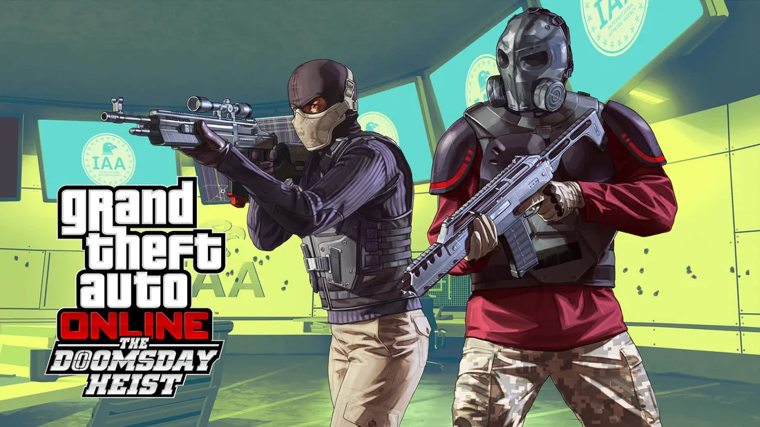 GTA 5 1920x1080
