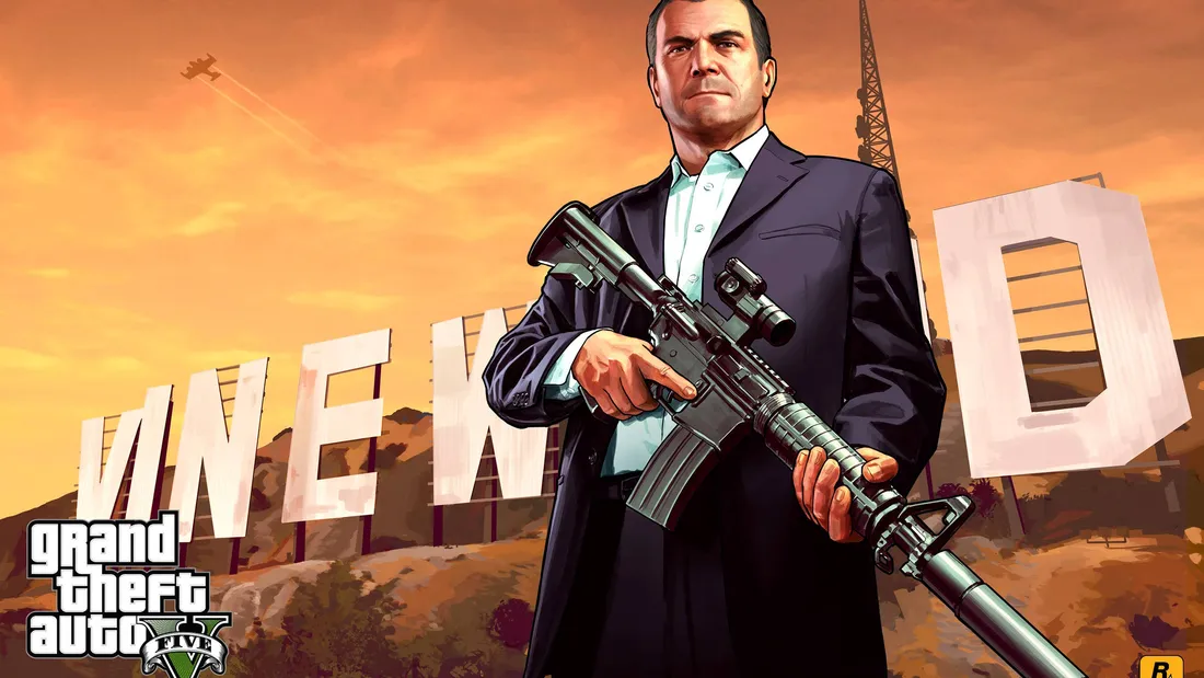 GTA 5 2560x1440