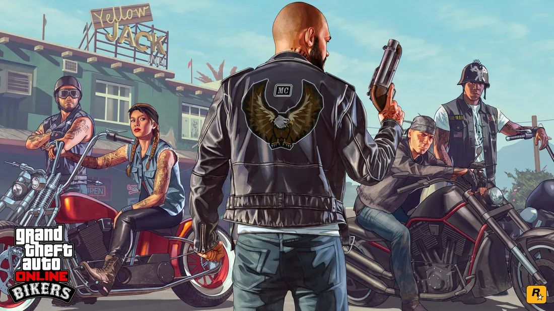 GTA 5 Desktop
