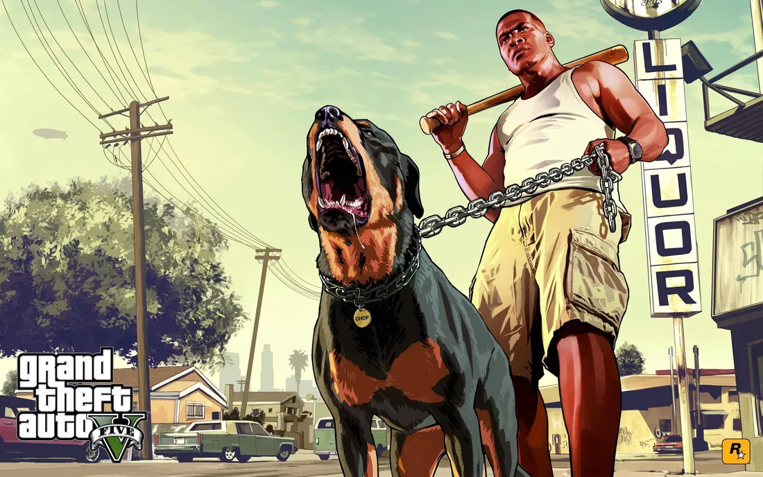 GTA 5 iPhone