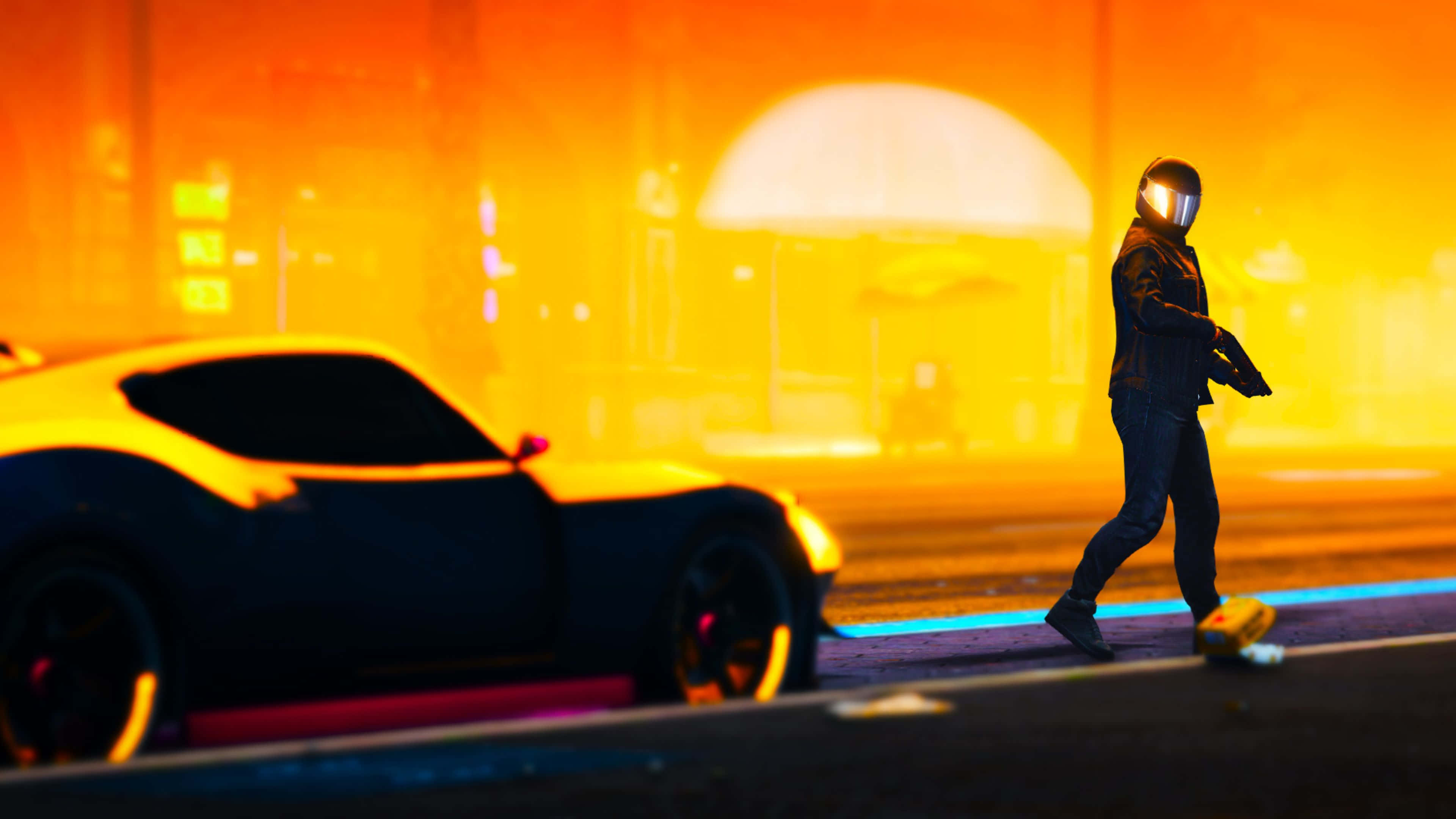 Gta V, 4K, 3840 x 2160, 4K Desktop Wallpaper