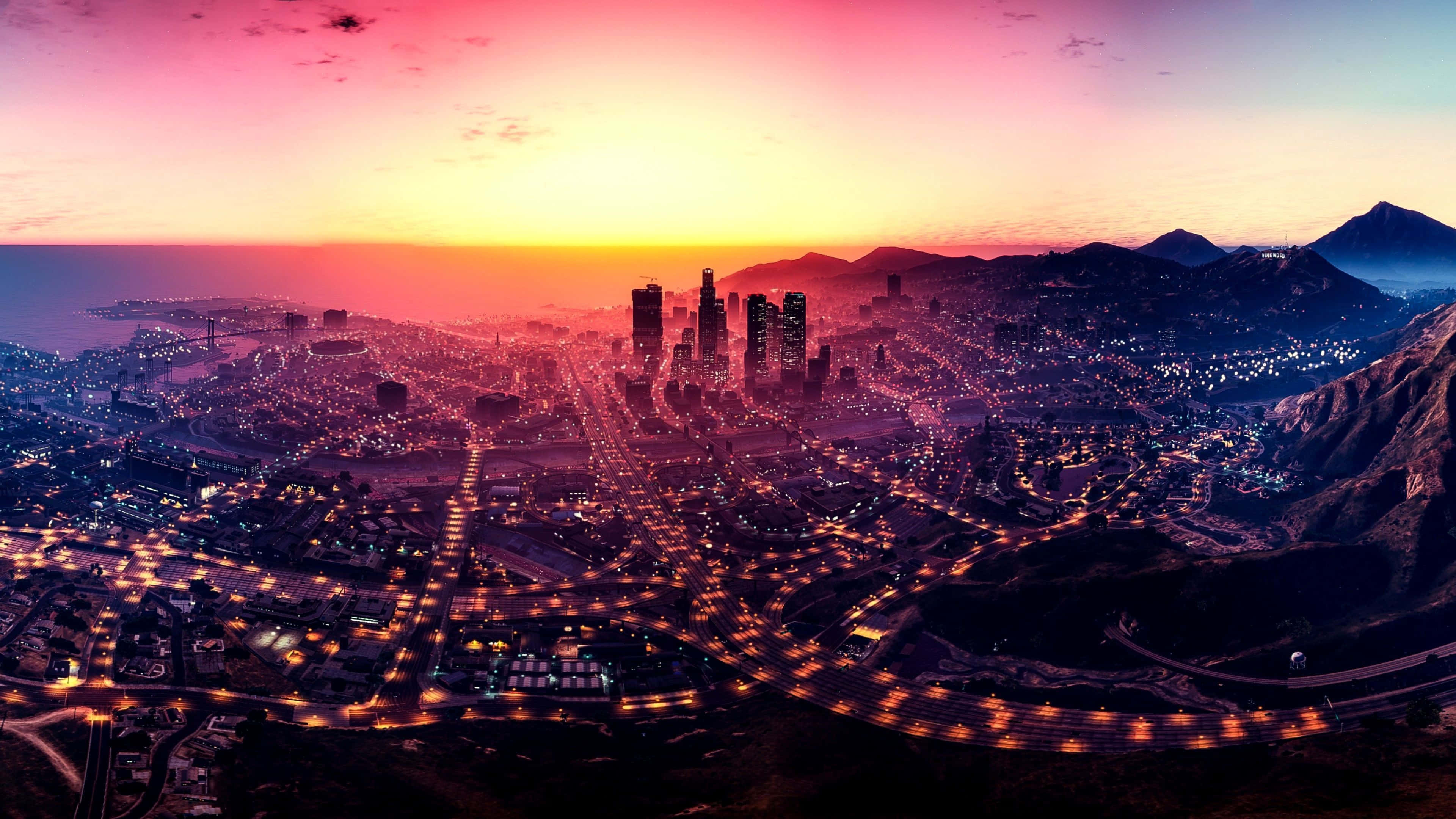 GTA 5, 4K, 3840 x 2160, 4K Desktop Wallpaper
