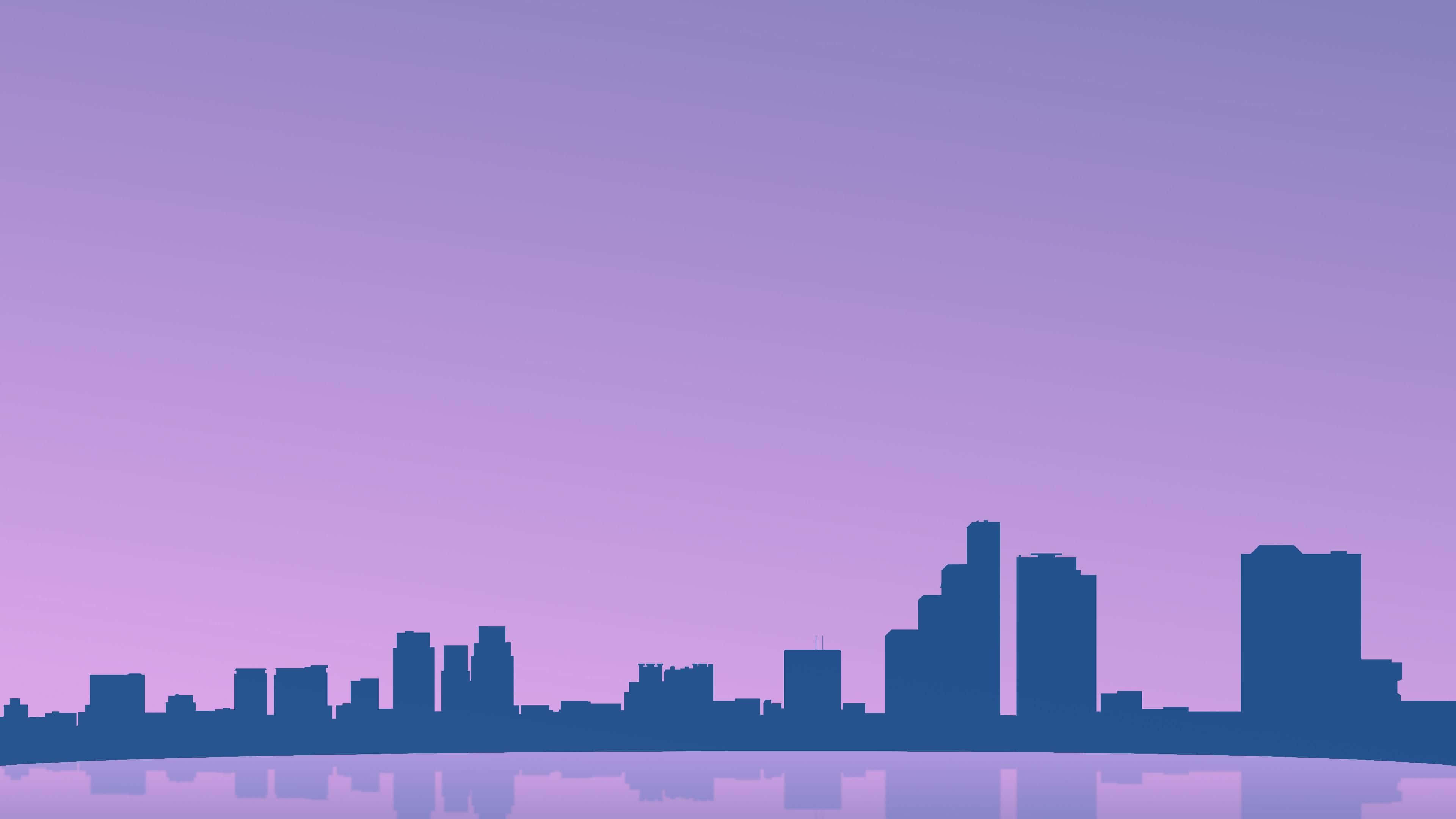 Gta Vice City, Vice City, deep blue, 4K Desktop Wallpaper