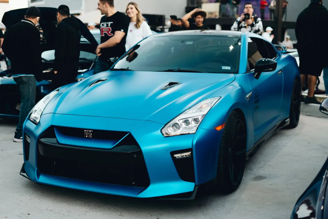 GTR Car
