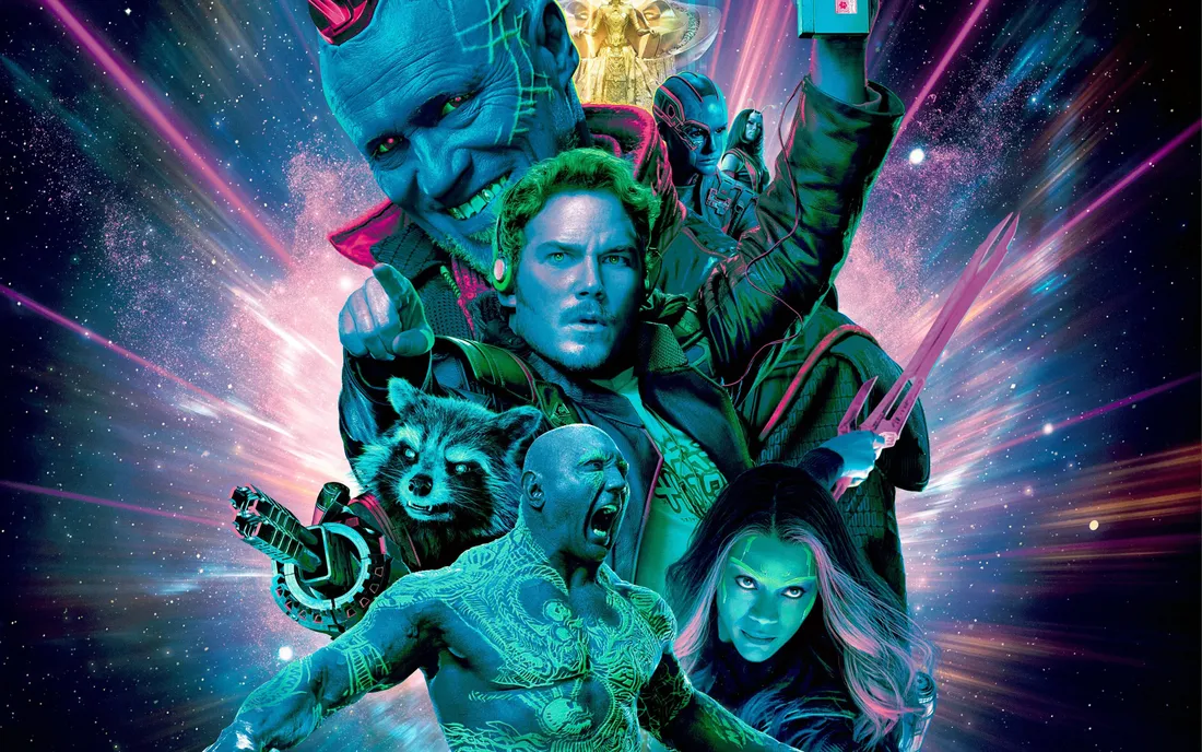 Guardians Of The Galaxy 2