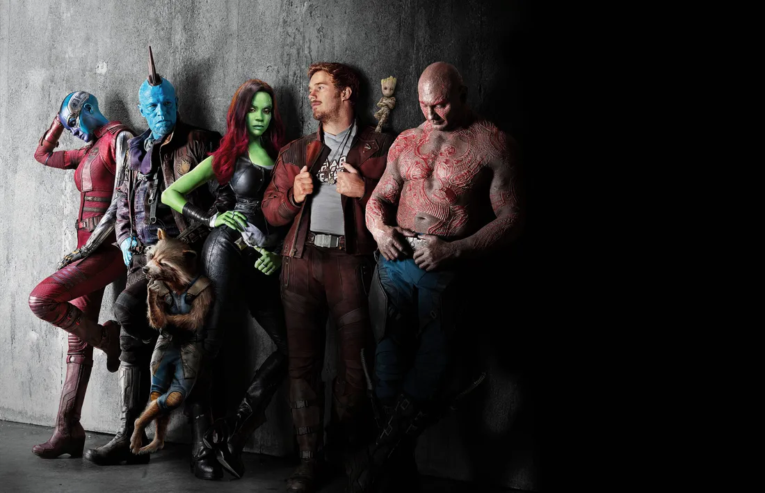 Guardians Of The Galaxy