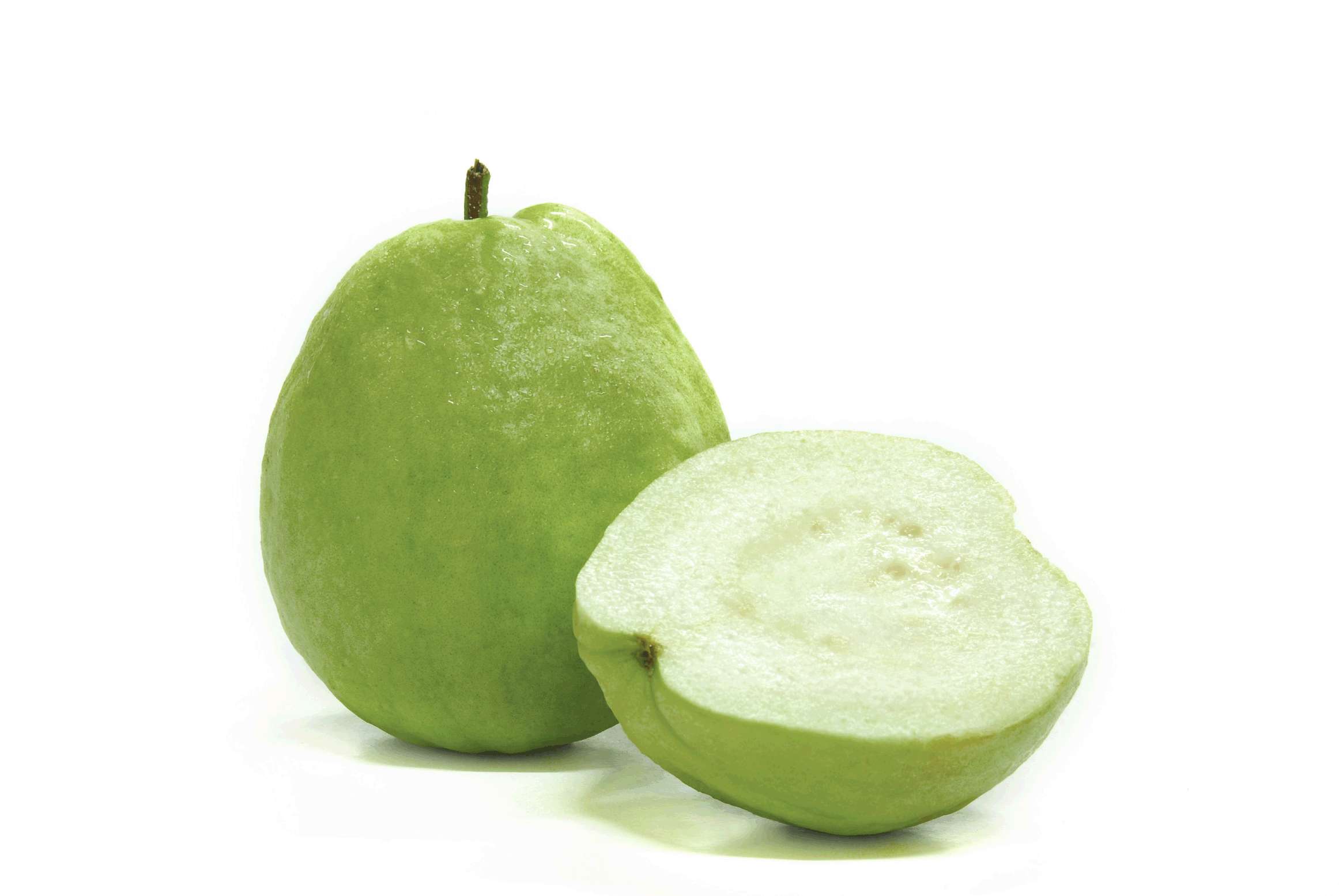 Guava, white, green guava, Full HD Desktop Wallpaper