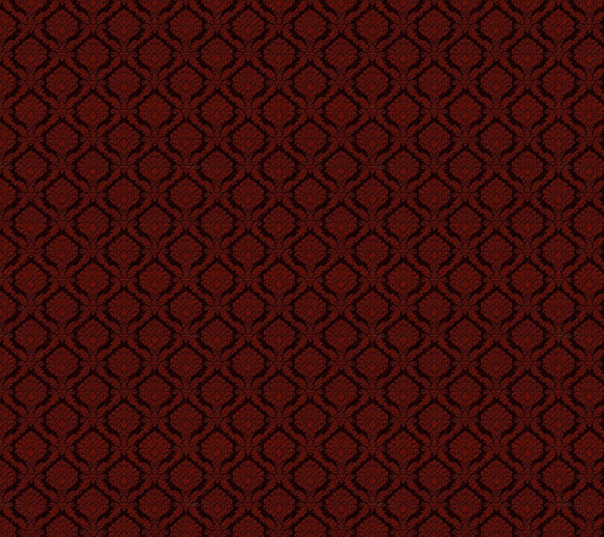 dark red vintage gucci pattern, burgundy, damask pattern, SD Desktop Wallpaper