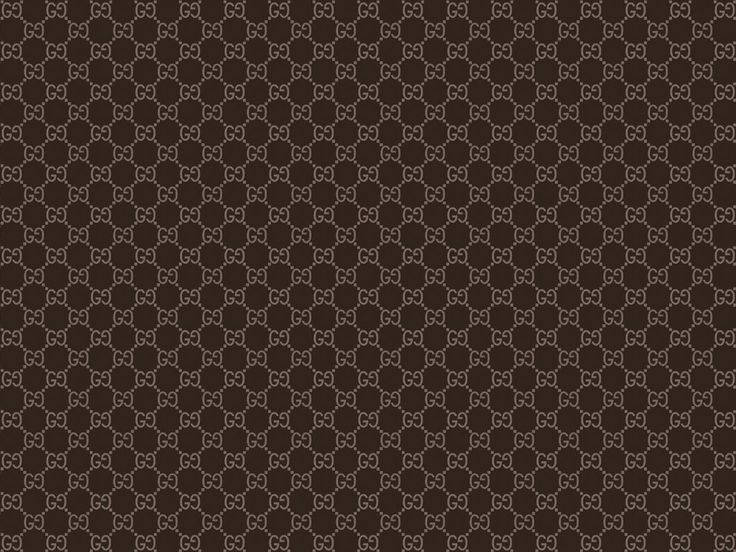 Gucci, GG logos, beige, SD Desktop Wallpaper