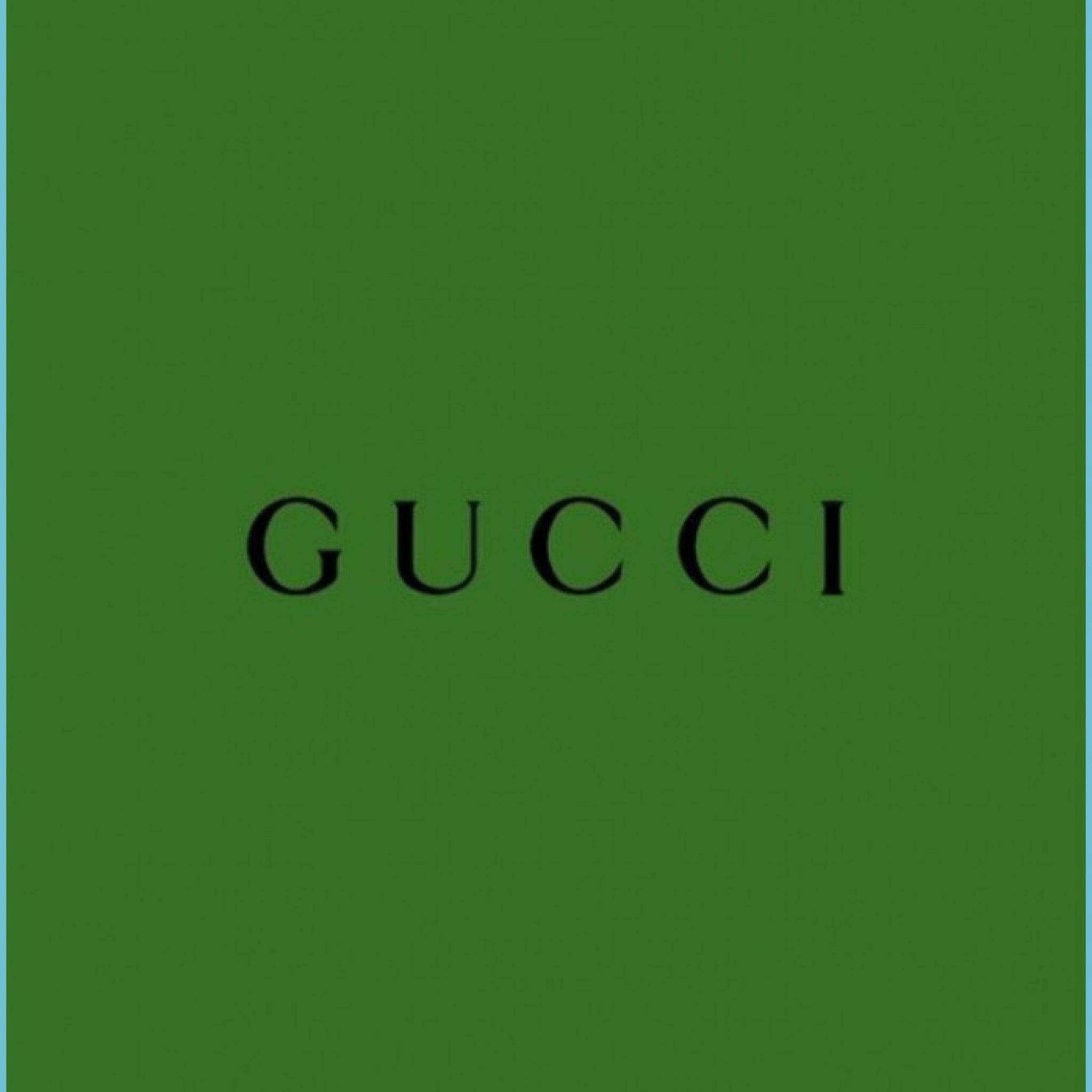 Gucci, plain green, olive green, Full HD Desktop Wallpaper