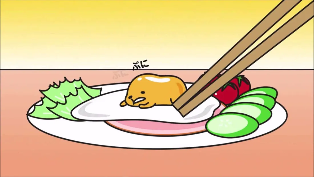 Gudetama Computer