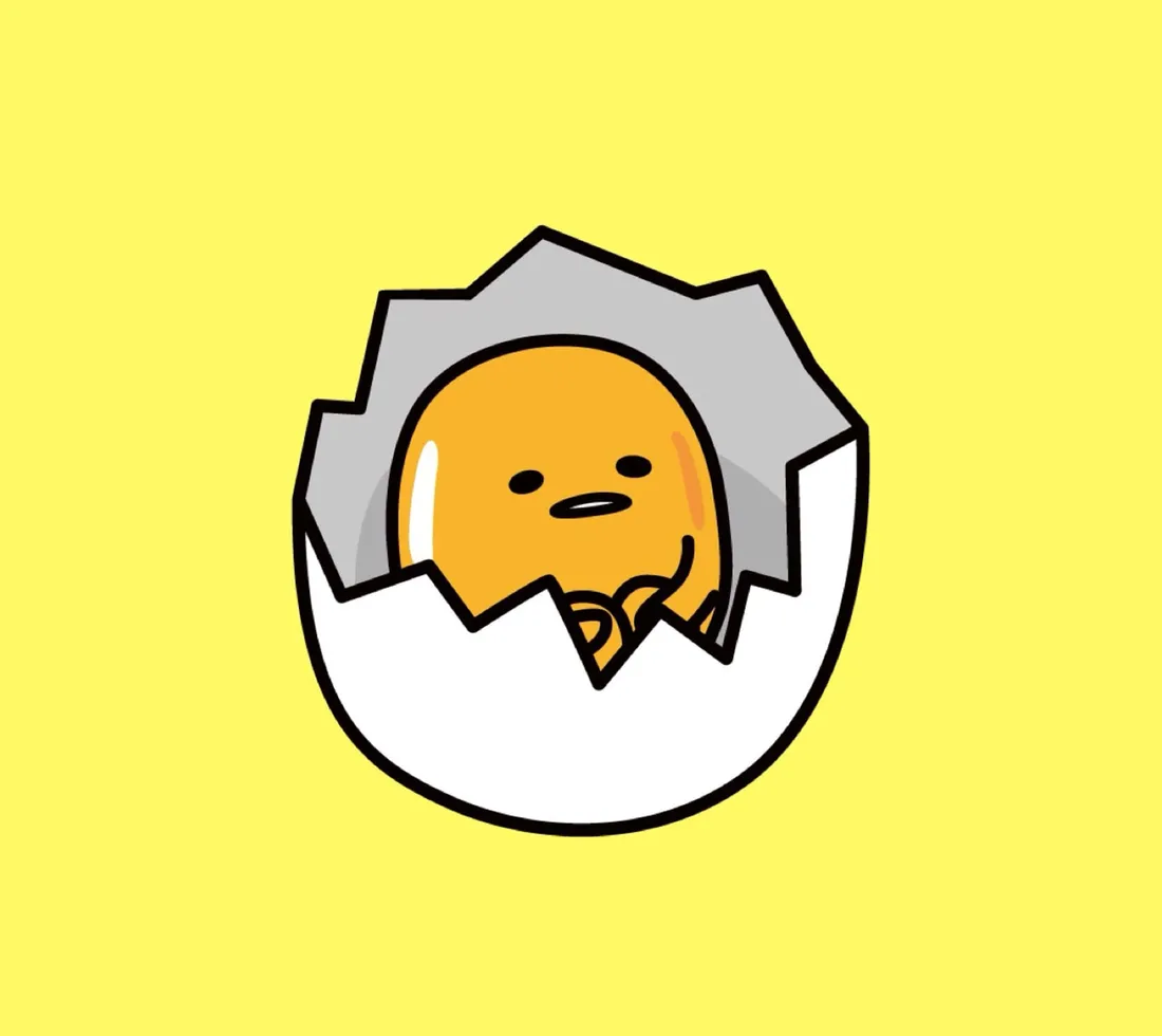 Gudetama Phone