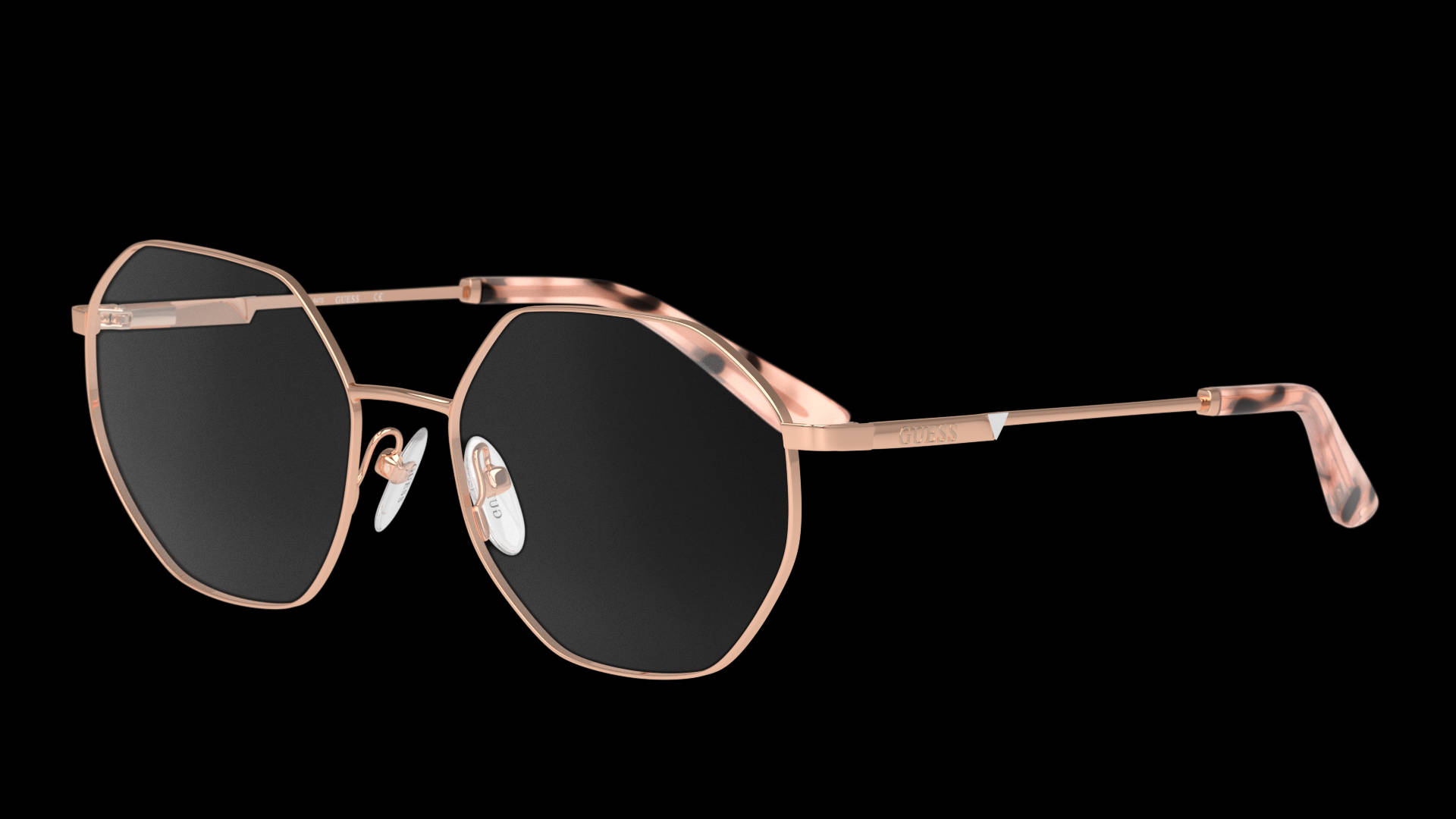 Guess, GU 2849, rose gold, Full HD Desktop Wallpaper