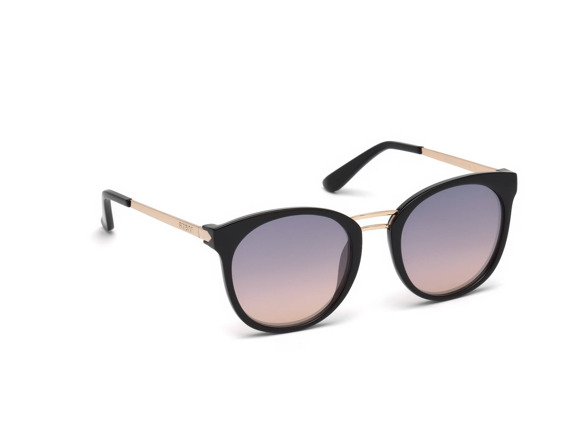 Guess, pink sunglasses, rose gold accents, Full HD Desktop Wallpaper
