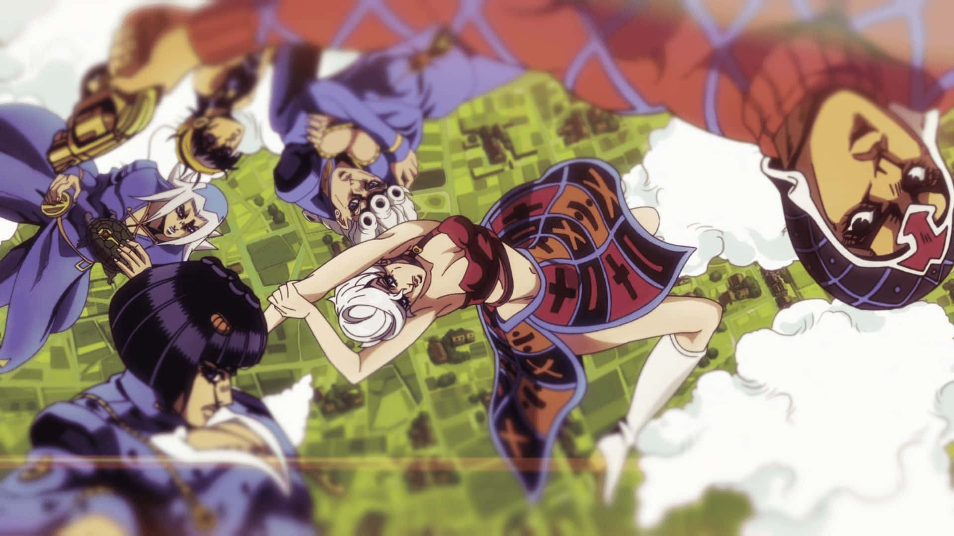 Guido Mista, 1920 x 1080, cityscape, Full HD Desktop Wallpaper