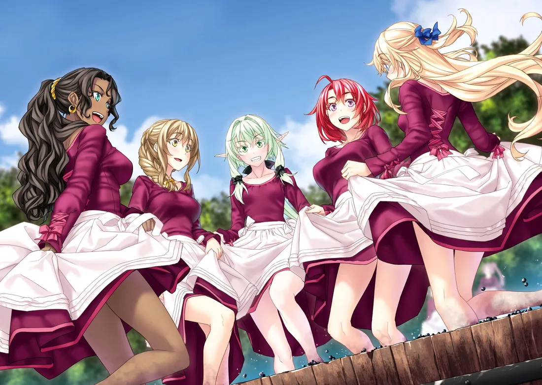Guild Girl